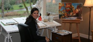 Gina's Studio