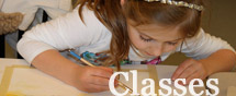 art classes for kids and adults